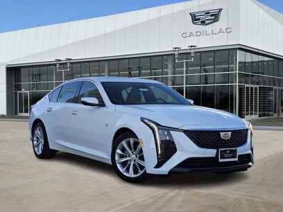 New 2026 Cadillac CT5 Premium Luxury