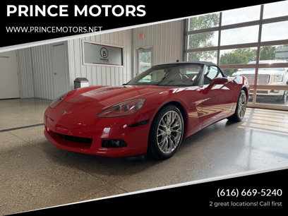 Used 2005 Chevrolet Corvette Convertible w/ Preferred Equipment Group
