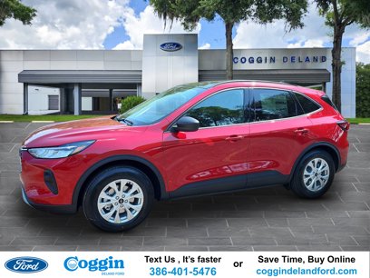 New 2025 Ford Escape Active