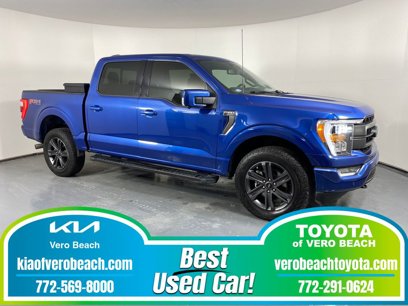 Used 2023 Ford F150 Lariat