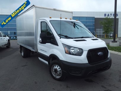 Used 2022 Ford Transit 350
