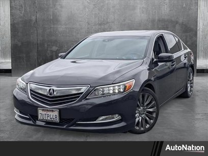 Used 2016 Acura RLX w/ Technology Package