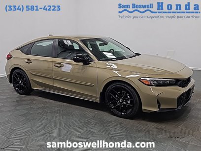 New 2025 Honda Civic Sport
