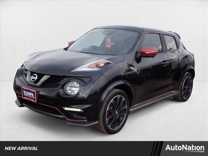 Used 2017 Nissan Juke NISMO RS