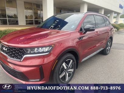 Used 2023 Kia Sorento S w/ Panoramic Sunroof Package