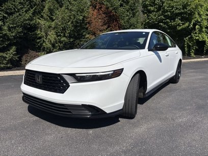 Used 2023 Honda Accord Sport