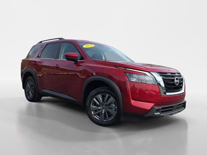 Used 2024 Nissan Pathfinder SV w/ Cargo Package