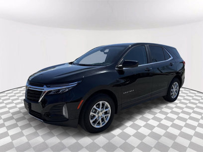 Certified 2022 Chevrolet Equinox LT