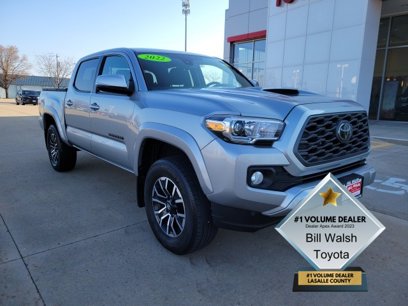 Used 2022 Toyota Tacoma TRD Sport