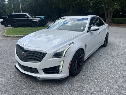 Used 2017 Cadillac CTS V w/ Luxury Package