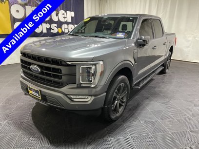 Used 2022 Ford F150 Lariat