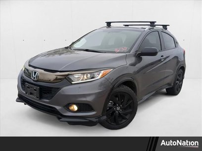 Used 2022 Honda HR-V Sport