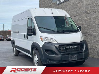 Used 2023 RAM ProMaster 2500