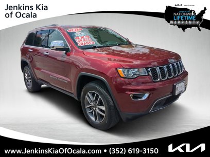 Used 2022 Jeep Grand Cherokee Limited