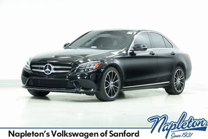 Used 2021 Mercedes-Benz C 300 Sedan w/ Premium Package