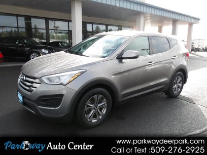 Used 2016 Hyundai Santa Fe Sport