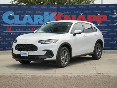 New 2026 Honda HR-V LX