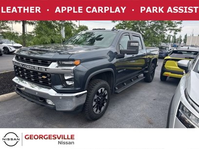 Used 2020 Chevrolet Silverado 2500 LT w/ All Star Edition