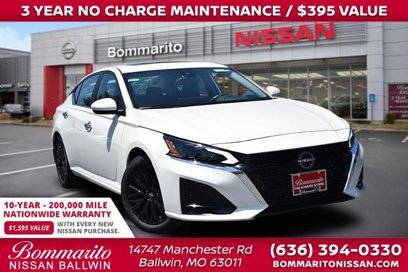 New 2025 Nissan Altima 2.5 SV w/ SV Special Edition Package