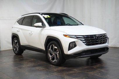 Used 2022 Hyundai Tucson Limited