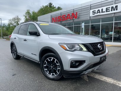 Used 2020 Nissan Pathfinder SL