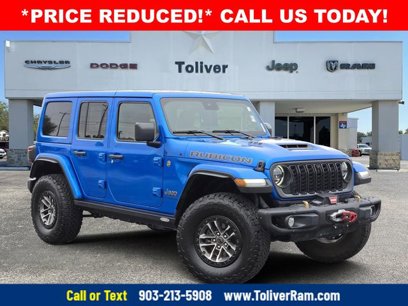 Used 2024 Jeep Wrangler Unlimited Rubicon 392