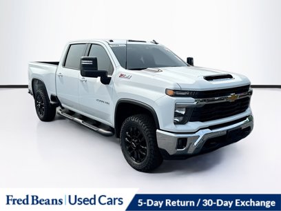 Certified 2025 Chevrolet Silverado 2500 LT w/ All Star Edition