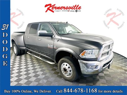 Used 2018 RAM 3500 Laramie w/ Protection Group