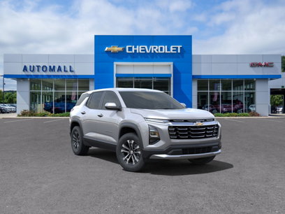 New 2025 Chevrolet Equinox LT