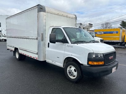 Used 2021 GMC Savana 3500 Extended w/ Power Convenience Package