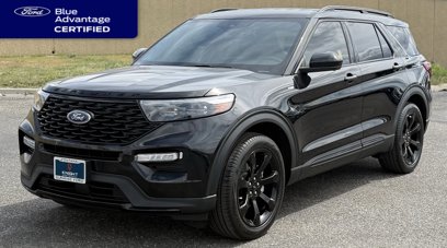 Certified 2023 Ford Explorer ST-Line