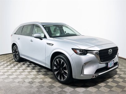 Used 2025 MAZDA CX-90 3.3 Turbo S w/ Premium Package