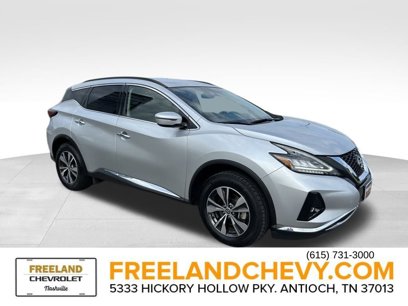 Used 2023 Nissan Murano SV