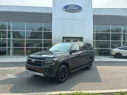 Used 2022 Ford Expedition Timberline