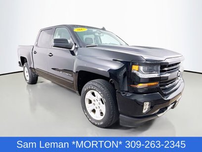 Used 2017 Chevrolet Silverado 1500 LT w/ All Star Edition