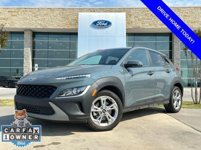 Used 2022 Hyundai Kona SEL