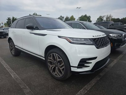 Used 2018 Land Rover Range Rover Velar R-Dynamic HSE