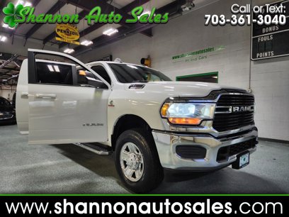Used 2020 RAM 2500 Big Horn