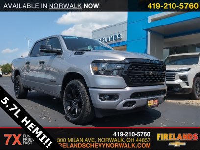 Used 2023 RAM 1500 Big Horn