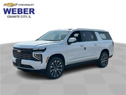 New 2025 Chevrolet Suburban High Country