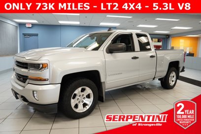 Used 2018 Chevrolet Silverado 1500 LT w/ All Star Edition