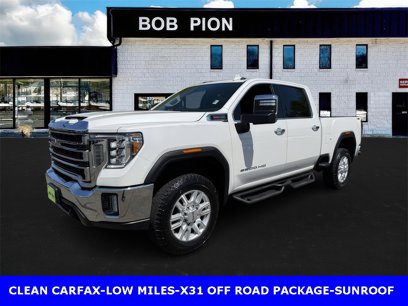 Used 2023 GMC Sierra 3500 SLT