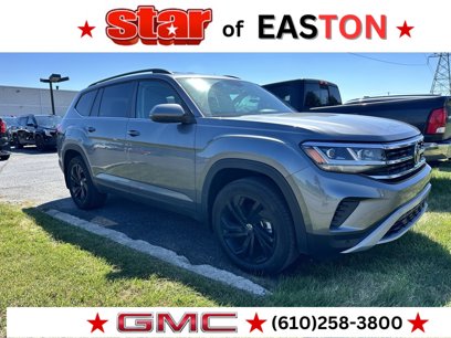 Used 2023 Volkswagen Atlas SE