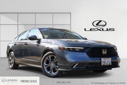 Used 2024 Honda Accord EX