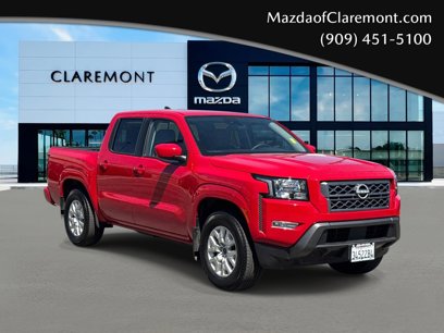 Used 2024 Nissan Frontier SV w/ SV Convenience Package