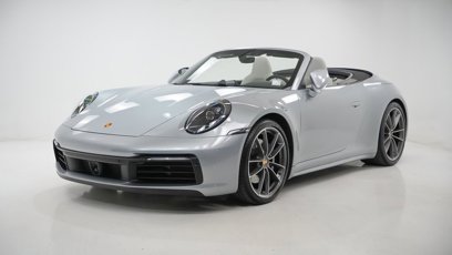 Used 2020 Porsche 911 Carrera 4S
