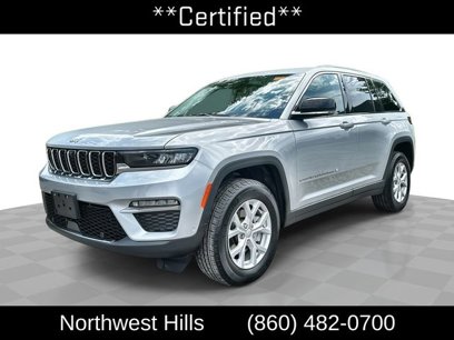 Used 2024 Jeep Grand Cherokee Limited w/ Luxury Tech Group II