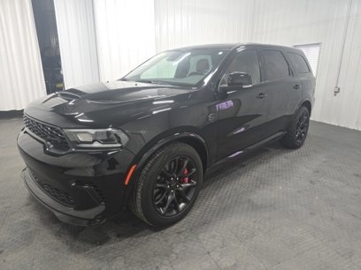 Used 2024 Dodge Durango SRT Hellcat