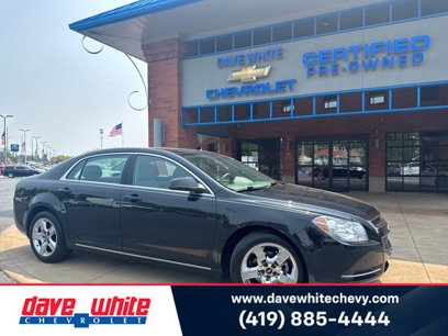 Used 2010 Chevrolet Malibu LT w/ Power Convenience Package