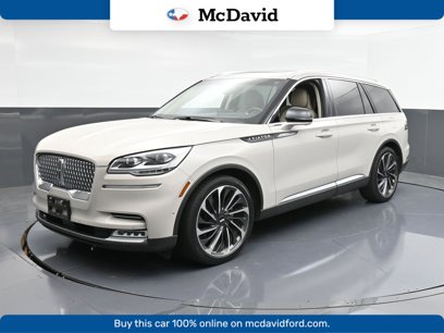 Used 2022 Lincoln Aviator Reserve w/ Equipment Group 201A